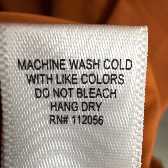 Zenana Modal dress Terracotta Midi Maxi Tshirt T-Shirt short sleeve tencel - Picture 10 of 10